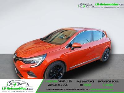 Renault Clio V E-Tech 140 BVA