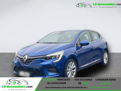 Renault Clio V E-Tech 140 BVA