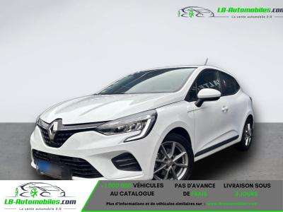 Renault Clio V TCe 100 BVA