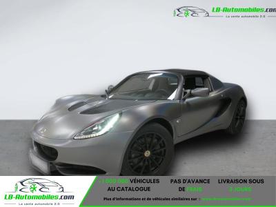 Lotus Elise 1.6i 134 ch