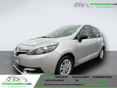 Renault Scenic dCi 110 BVM
