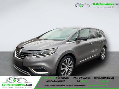 Renault Espace V dCi 160 TwinTurbo BVA
