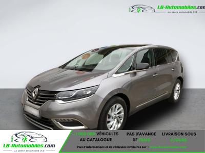 Renault Espace V dCi 160 TwinTurbo BVA