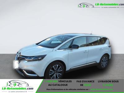 Renault Espace V dCi 160 TwinTurbo BVA