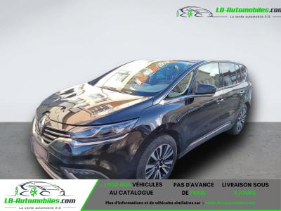 Renault Espace V dCi 160 TwinTurbo BVA