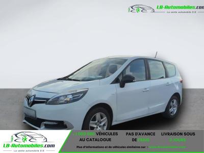 Renault Grand Scenic TCe 115 BVM