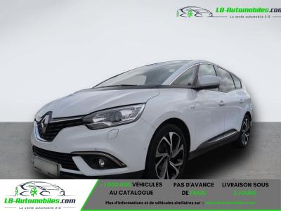 Renault Grand Scenic TCe 160 BVA