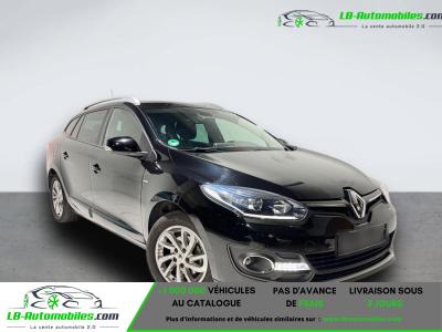 Renault Megane III Estate TCE 115 BVM