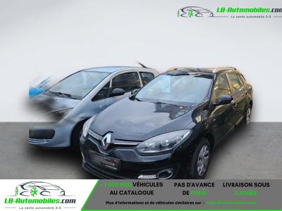 Renault Megane III Estate TCE 115 BVM