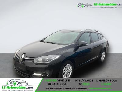Renault Megane III Estate TCE 115 BVM