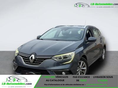 Renault Megane III Estate TCE 130 BVM