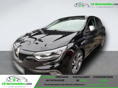 Renault Megane IV Berline  TCe 205 BVA