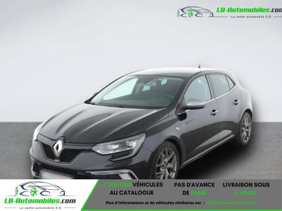 Renault Megane IV Berline  TCe 205 BVA