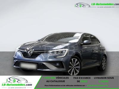 Renault Megane IV Estate  IVTCe 160 BVA