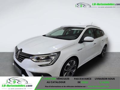 Renault Megane IV Estate  TCe 165BVA