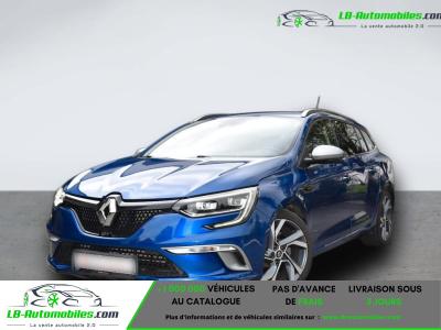 Renault Megane IV Estate  TCe 205BVA