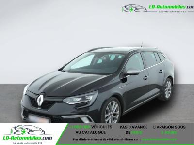 Renault Megane IV Estate  TCe 205BVA