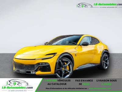 Ferrari Purosangue 6.5 V12 725 ch