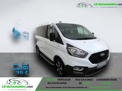 Ford Tourneo Custom  320 L2H1 2.0 EcoBlue 130 BMV