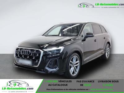 Audi Q7 50 TDI 286 BVA Quatro 5pl