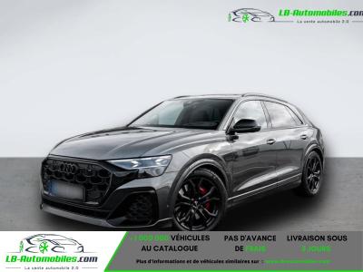 Audi SQ8 TFSI 507ch BVA Quattro