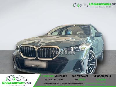 BMW Série 5 Touring 520d 197 ch BVA
