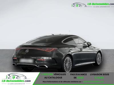 Mercedes CLE Coupe 300 BVA 4MATIC