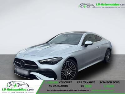 Mercedes CLE Coupe 300 BVA 4MATIC