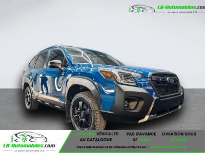 Subaru Forester 2.5L 