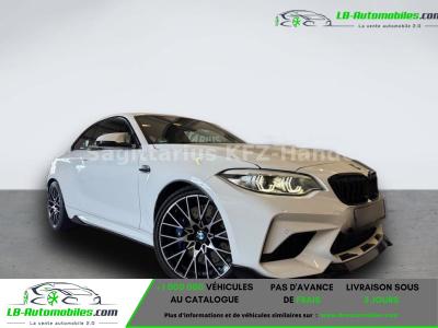 BMW M2 Compétition 410 ch BVA