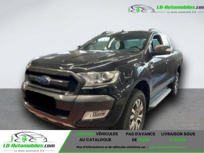 Ford Ranger 3.2 TDCi 200 BVA SUPER CABINE