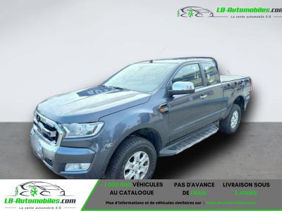 Ford Ranger 2.2 TDCi 160 BVA SUPER CABINE