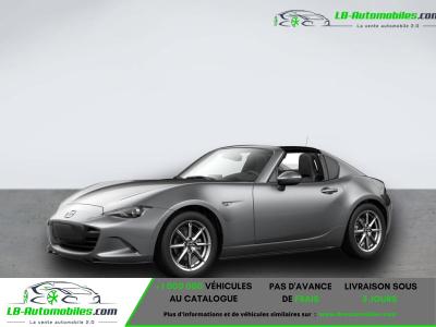 Mazda MX-5 RF 1.5L SKYACTIV-G 132 ch