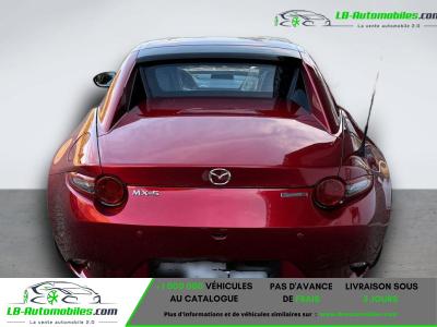 Mazda MX-5 RF 1.5L SKYACTIV-G 132 ch