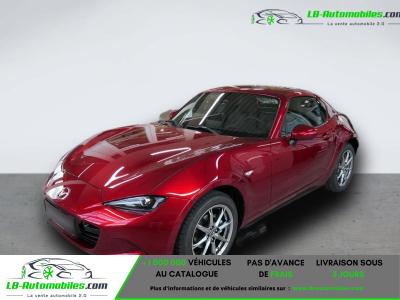 Mazda MX-5 RF 1.5L SKYACTIV-G 132 ch
