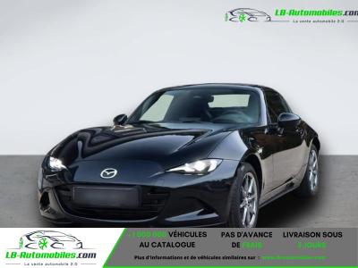 Mazda MX-5 RF 1.5L SKYACTIV-G 132 ch