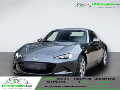 Mazda MX-5 RF 1.5L SKYACTIV-G 132 ch