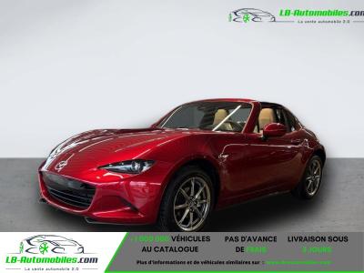 Mazda MX-5 RF 1.5L SKYACTIV-G 132 ch