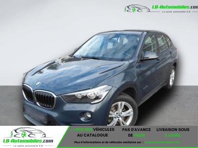 BMW X1 xDrive 18d 150 ch BVM