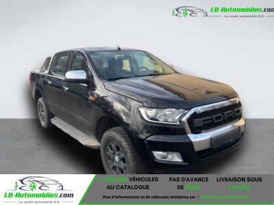 Ford Ranger 2.2 TDCi 160 BVM DOUBLE CABINE