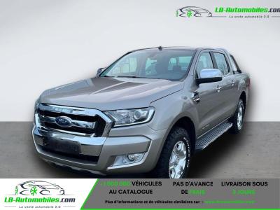 Ford Ranger 2.2 TDCi 160 BVM DOUBLE CABINE
