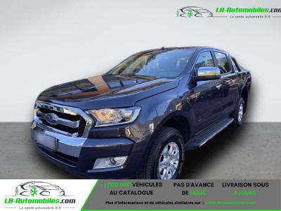 Ford Ranger 2.2 TDCi 160 BVM DOUBLE CABINE