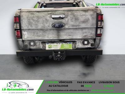 Ford Ranger 2.2 TDCi 160 BVM DOUBLE CABINE