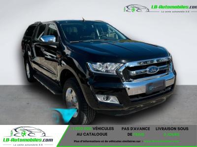 Ford Ranger 2.2 TDCi 160 BVM DOUBLE CABINE