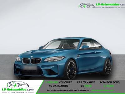 BMW M2 Coupé 370 ch BVM
