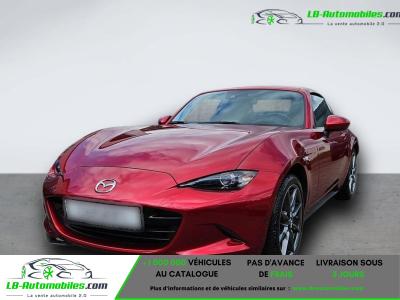 Mazda MX-5 RF 2.0L SKYACTIV-G 184 ch BVM