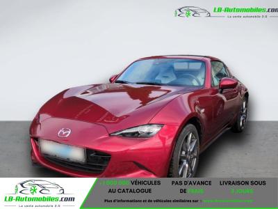 Mazda MX-5 RF 2.0L SKYACTIV-G 184 ch BVM