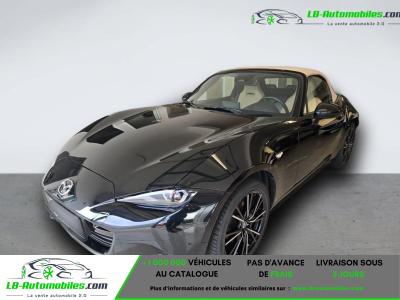 Mazda MX-5 RF 2.0L SKYACTIV-G 184 ch BVM
