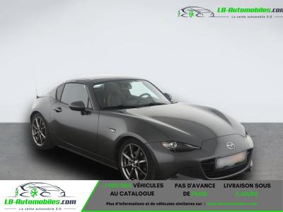 Mazda MX-5 RF 2.0L SKYACTIV-G 160 ch BVM