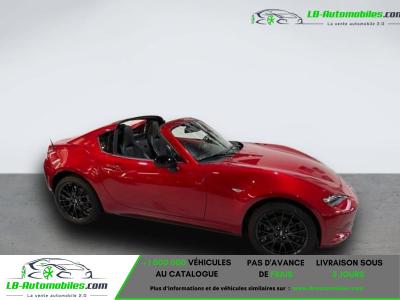 Mazda MX-5 RF 2.0L SKYACTIV-G 160 ch BVM